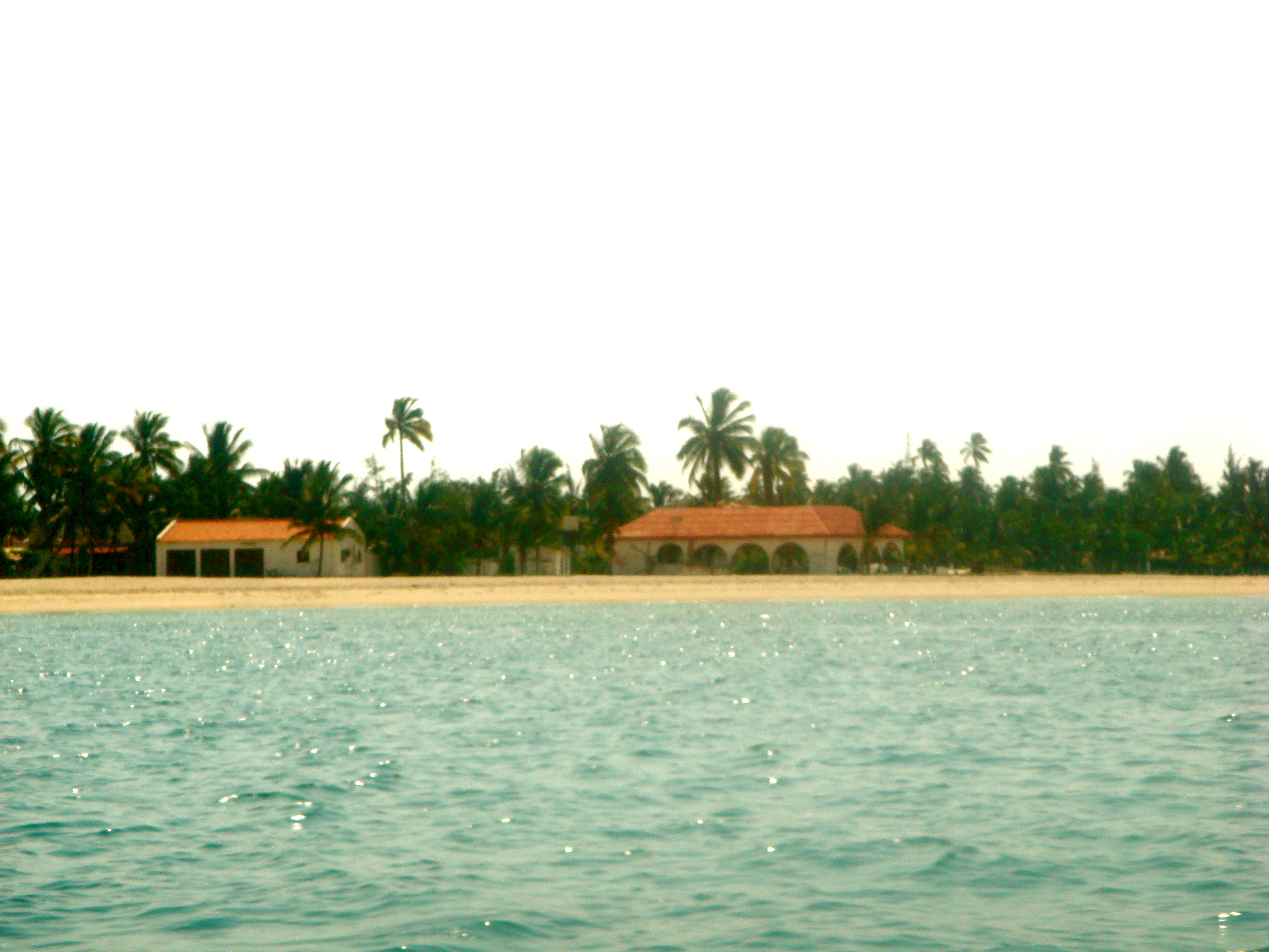 Ilha do Mussulo